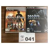 PLAYSTATION 3 GAMES - PS3 - PRINCE OF PERSA /