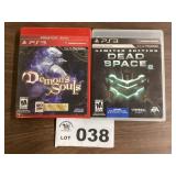 PLAYSTATION 3 GAMES - PS3 - DEMON