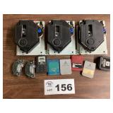 GAME UNIT DRIVES AND MEMORY CARDS