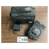 SEGA GENESIS CDX MULTIMEDIA CD ROM SYSTEM / CASE