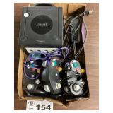 NINTENDO GAMECUBE - UNKNOWN WORKING CONDITION