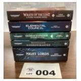 WARHAMMER BOOKS