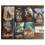 WARHAMMER BOOKS
