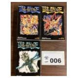 YU-GI-OH! BOOKS - KAZUKI TAKAHASHI