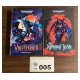 WARHAMMER BOOKS