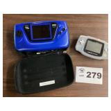 SEGA GAME GEAR / NINTENDO GAME BOY - UNKNOWN