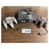 NINTENDO 64 - UNKNOWN WORKING CONDITION