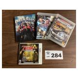 EMPTY GAME CASES - NO GAMES