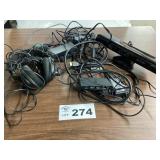 GAMING EQUIPMENT ACCESSORIES - UNKNOWN WORKING