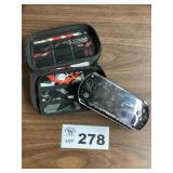 PSP HANDHELD - UNKNOWN WORKING CONDITION