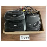 SEGA GENESIS 32X - UNKNOWN WORKING CONDITION