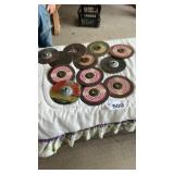 GRINDING WHEELS