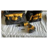 DEWALT TOOL BAGS, DRILL
