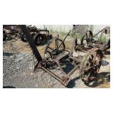 CASE 5 FOOT SICKLE MOWER