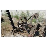 JOHN DEERE No 4, 5 FOOT SICKLE MOWER