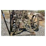 McCORMICK DEERING 5 FOOT SICKLE MOWER