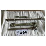 1/2 INCH RATCHET, BREAKER BAR, OTHER