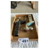 TRAILER HITCHES, 1 7/8 BALL