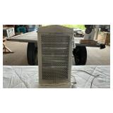 QUARTZ HEATER, 13 x 23