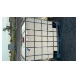 CHEMICAL TOTE WITH CAGE