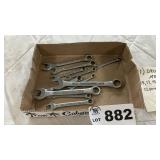 METRIC WRENCHES
