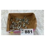 1/4 DRIVE SOCKETS