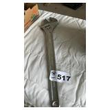 24 INCH ADJUSTABLE WRENCH