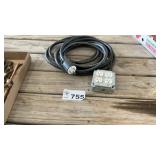 GENERATOR CORD