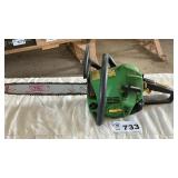 JOHN DEERE CS40 CHAINSAW
