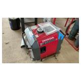 HONDA 3000 GENERATOR
