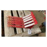5 LADDER JACKS