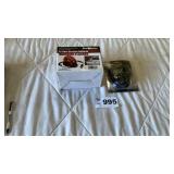 12 VOLT VEHICLE WARNING FLASHER AND 9 FT EXTENSION