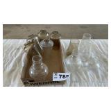 OIL LAMP GLOBES