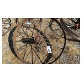 STEEL WHEEL, 34 INCH DIAMETER