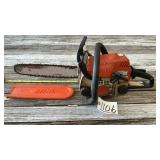STIHL CHAINSAW,
