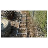 8 FOOT ALUMINUM LADDER