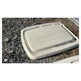 GOLF CART ROOF TOP, 42 x 56