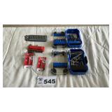 DRIVER BITS