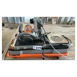 RIDGID SAW, APPEARS TO BE NEW
