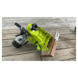 CHAINSAW CHAIN SHARPENER