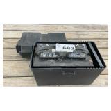 GROUP 27 BATTERY WITH CASE