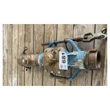 FIRE HYDRANT VALVE