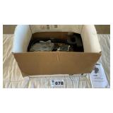 12 VOLT FUEL TRANSFER PUMP, NEW