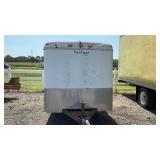 2003 U.S. CARGO TRAILER , 12 FOOT