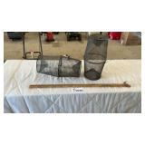 MINNOW TRAPS