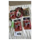CLAMPS, CONNECTORS