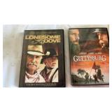 DVDs