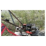 CENTRAL PARK ROTO TILLER, 2 HP