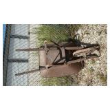 STEEL WHEELBARROW