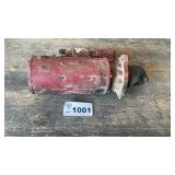 ALLIS CHALMERS 7030 STARTER